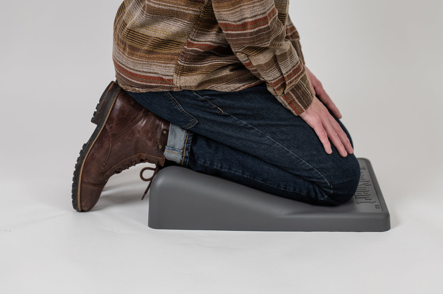 KneelSmart™ Kneeling Pad