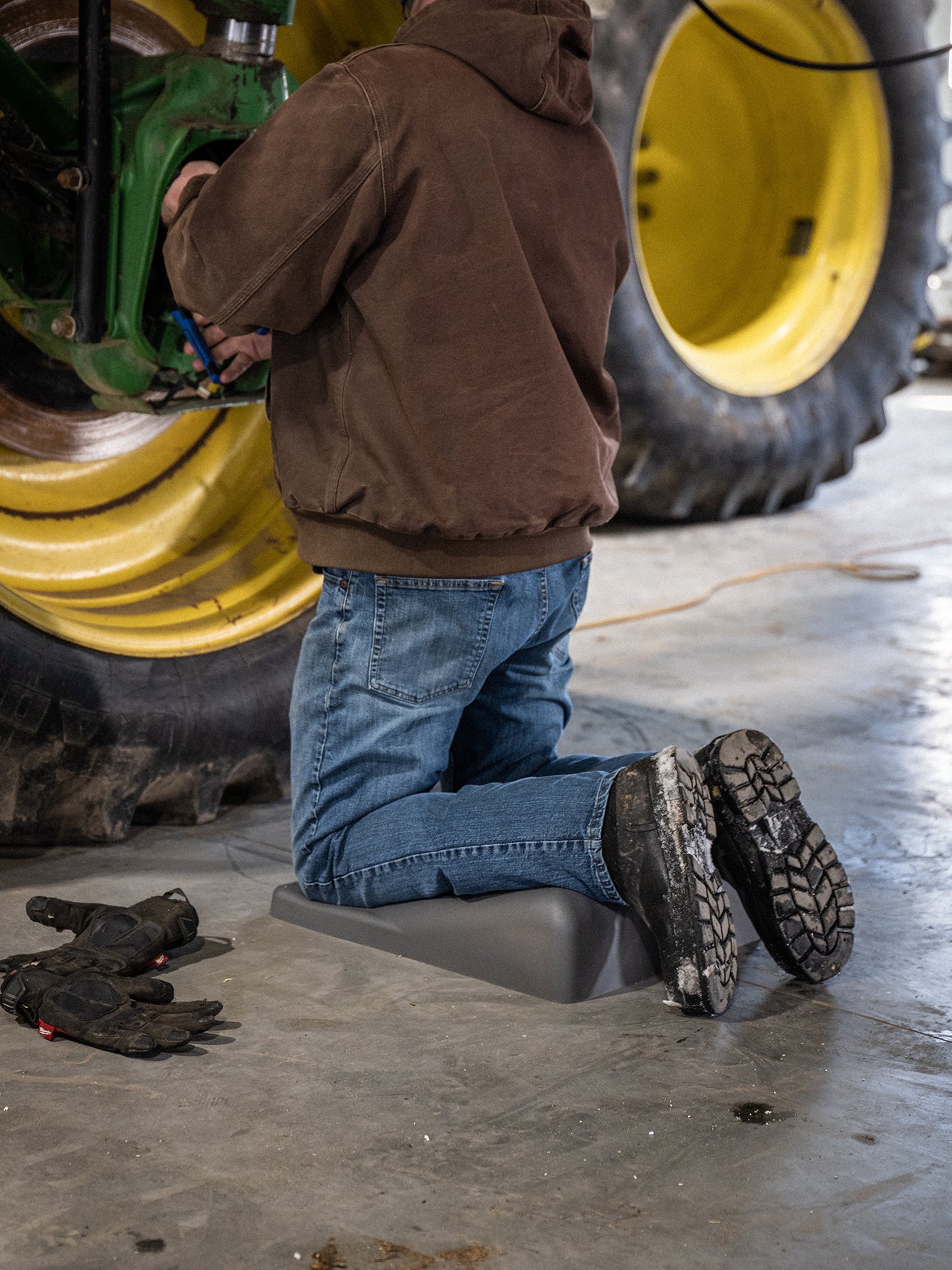 KneelSmart™ Kneeling Pad
